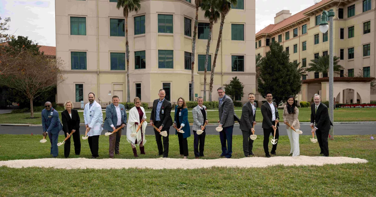 AdventHealth Celebration breaks ground on 8-story patient tower to ...