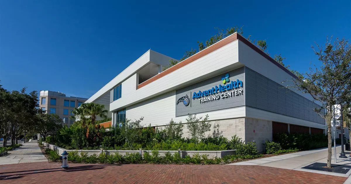 AdventHealth Training Center, Sports