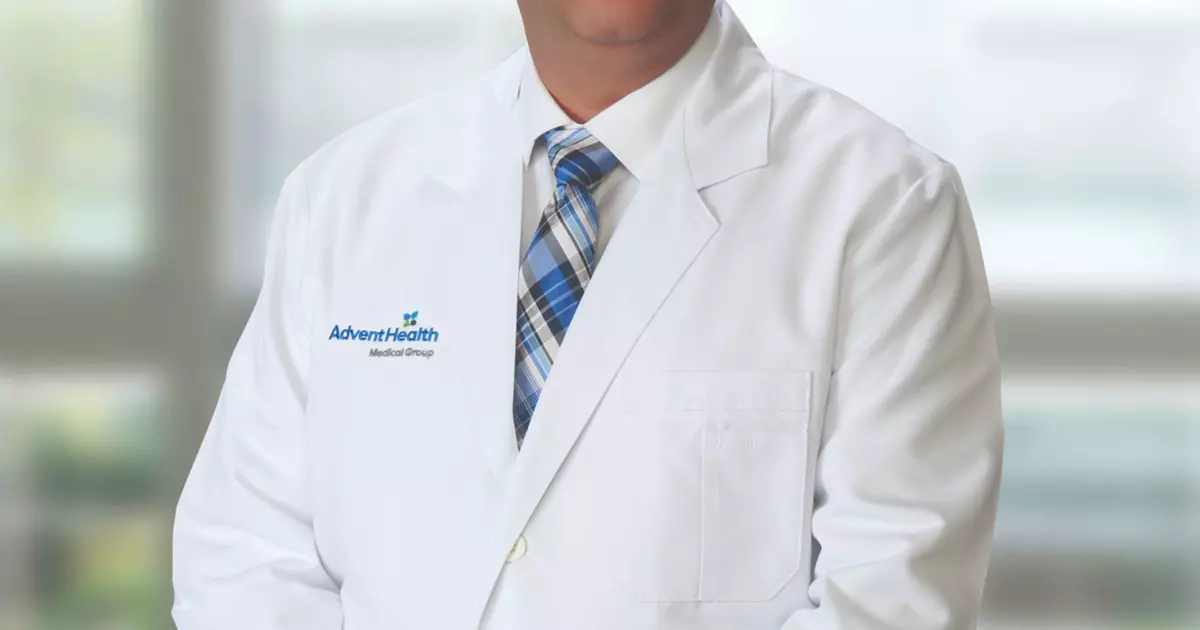 Gastroenterology Physician Joins AdventHealth AdventHealth Palm Coast   Alawad Ahmad 1 .webp