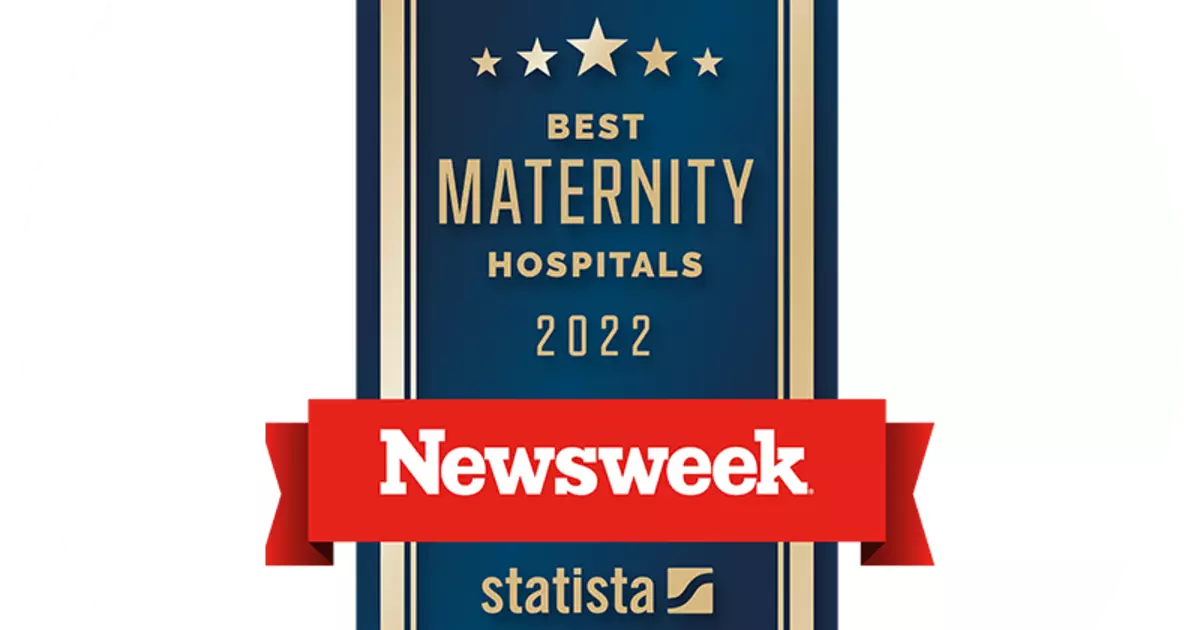 Adventhealth Wesley Chapel Named As A Newsweek Best Maternity Hospital 