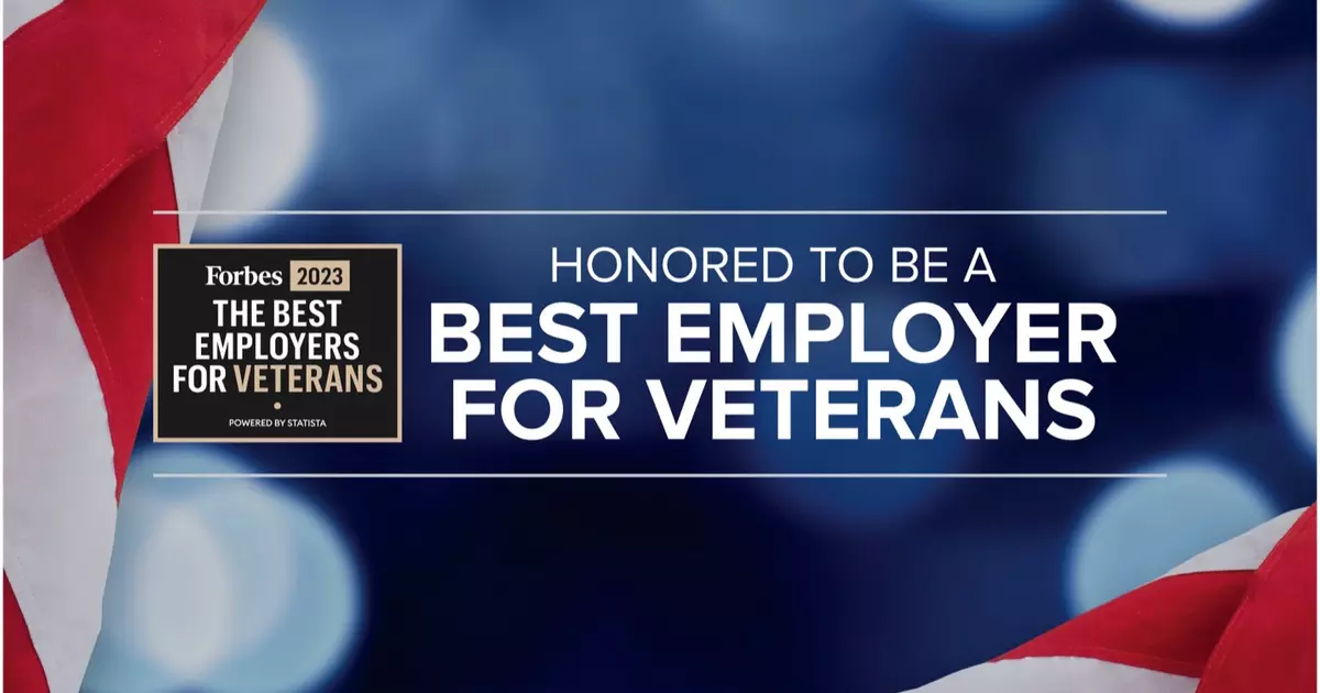 AdventHealth Honored With America’s Best Employers For Veterans ...