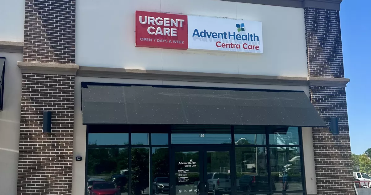 AdventHealth Centra Care Opening New South Lakeland Location