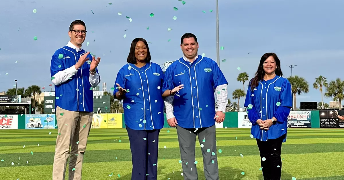 Daytona Tortugas announce AdventHealth as the exclusive health care ...