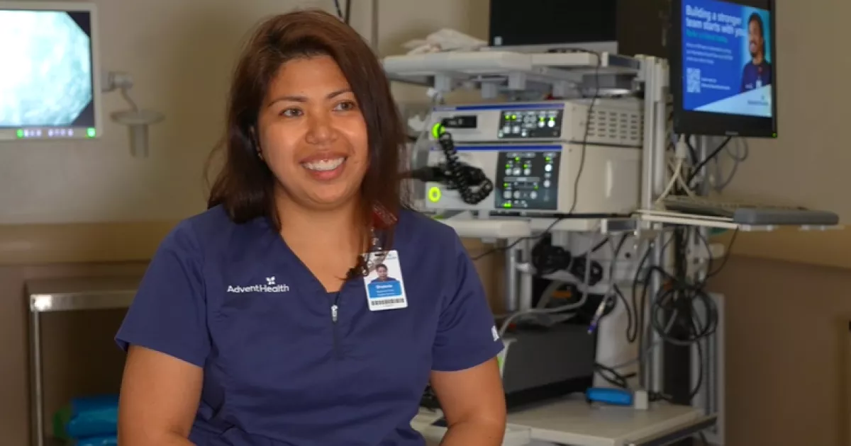 From educational pioneer to the operating room: A nurse’s journey to ...