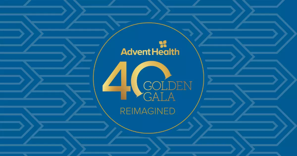 Golden Gala Program AdventHealth Foundation