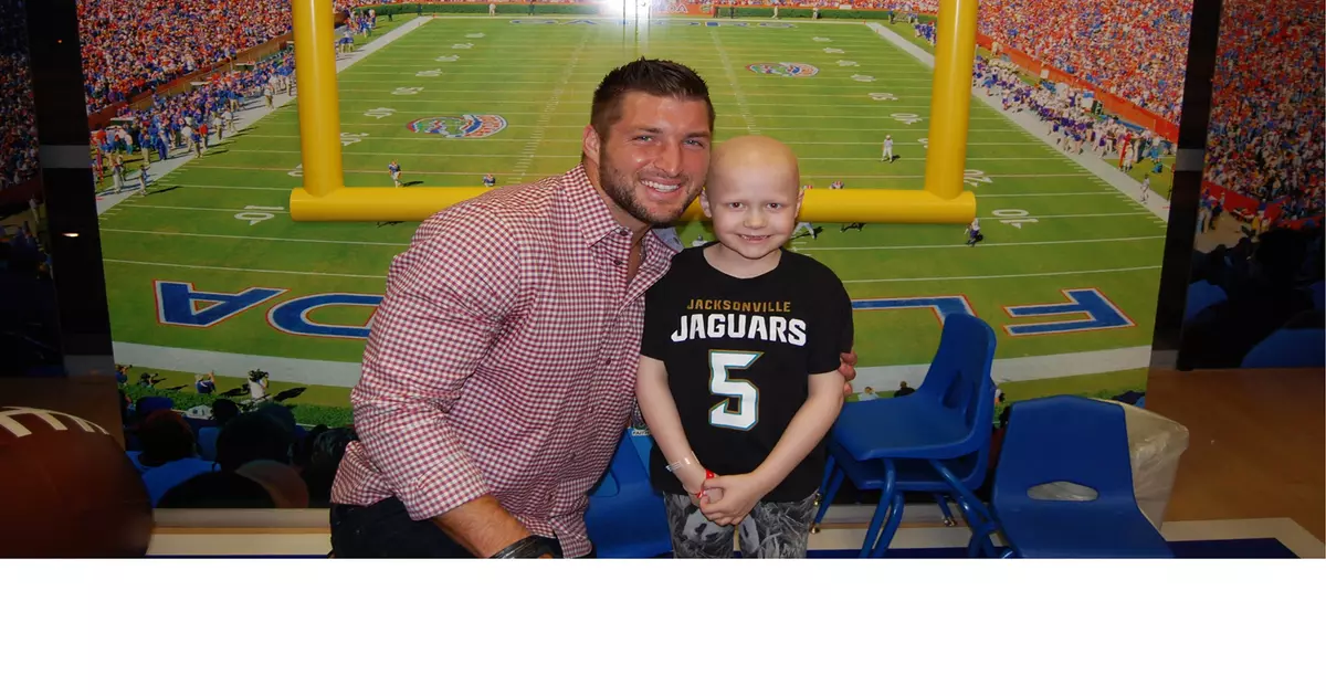 Tim Tebow Foundation  Changing Lives Through Faith, Hope & Love