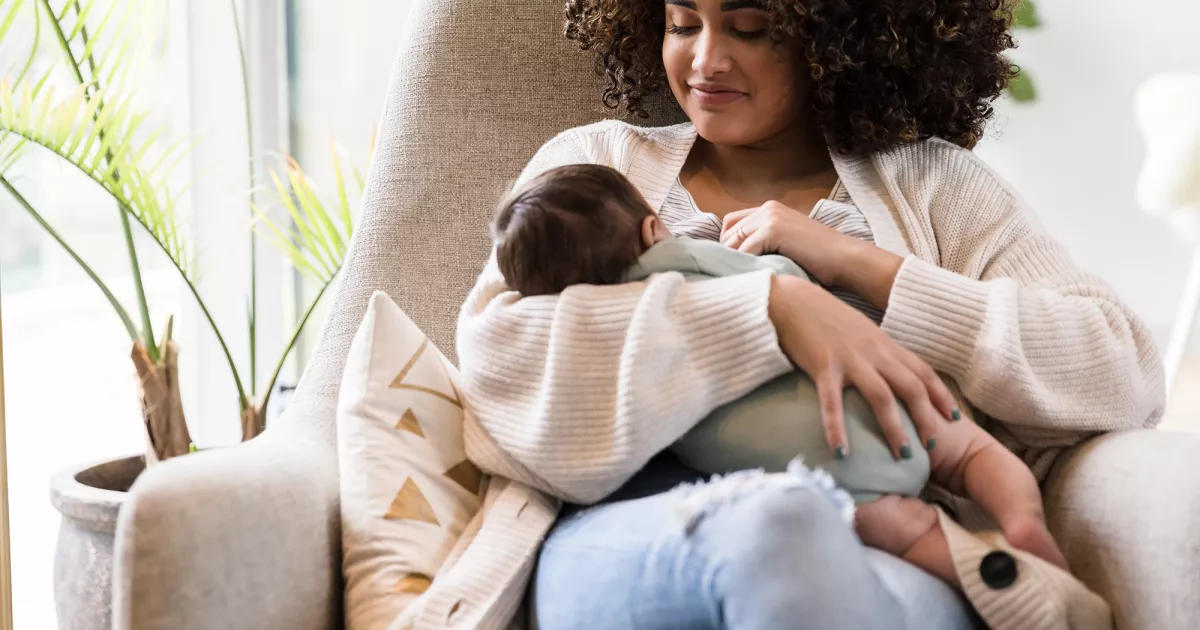 Navigating the Journey of Breastfeeding | AdventHealth Orlando