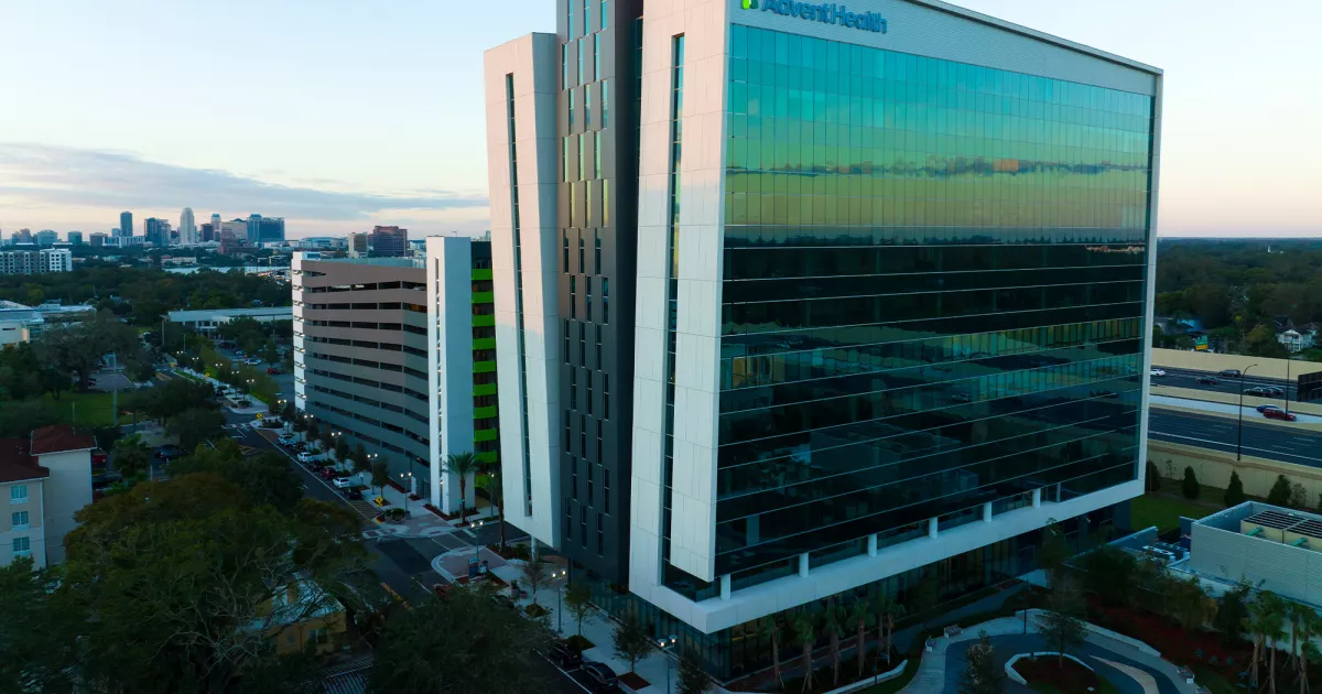 Innovation Tower | AdventHealth