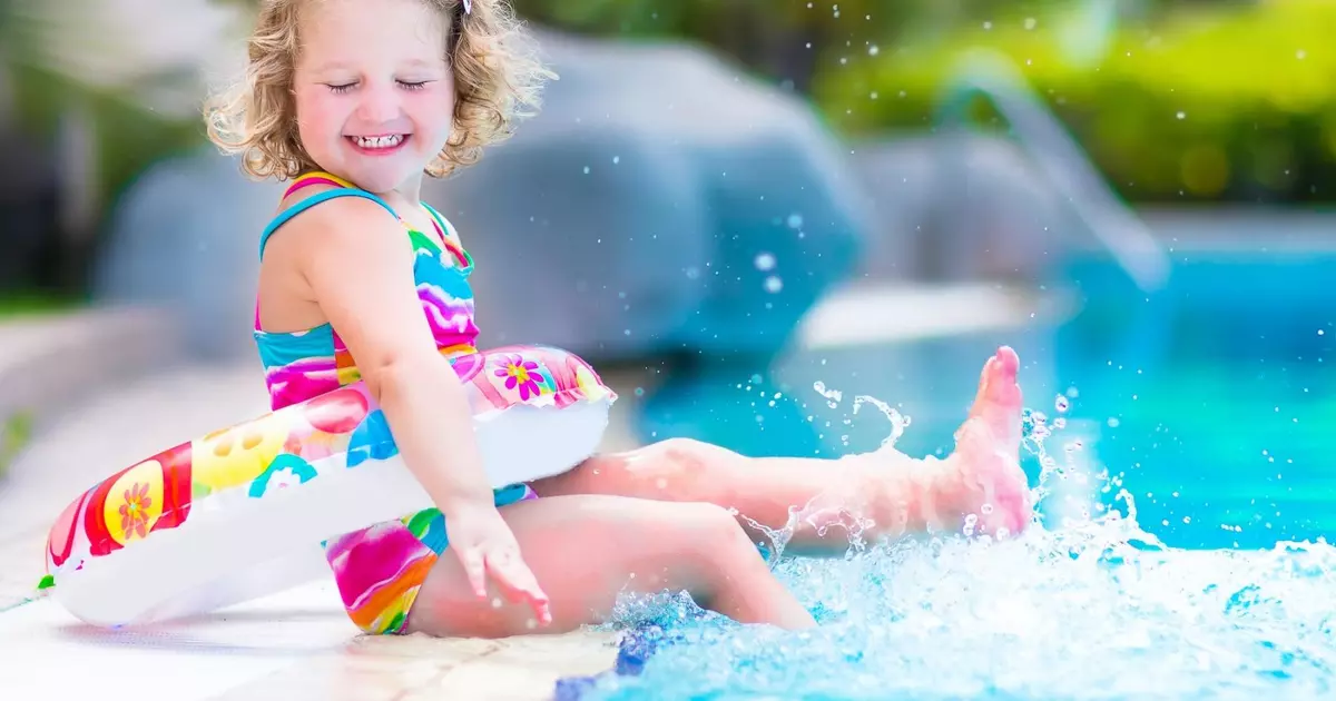 Keeping Your Kids Safe Around Water