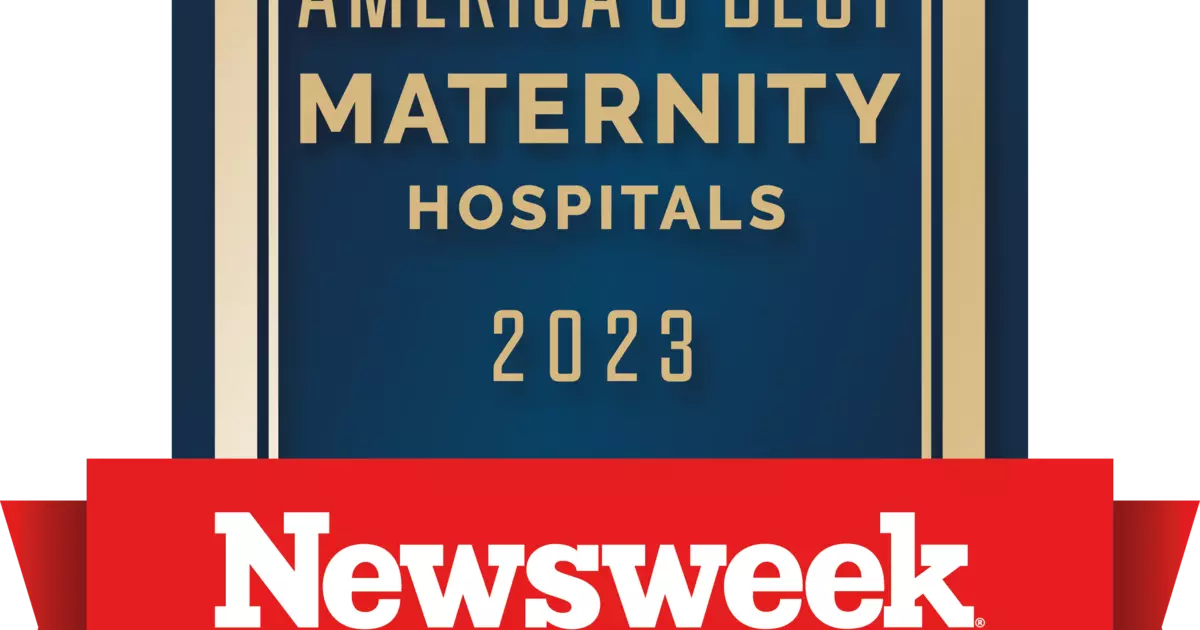 AdventHealth Hospitals Awarded on Newsweek’s Best Maternity Hospitals ...