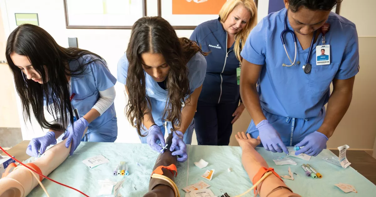 AdventHealth named to Modern Healthcare’s Diversity Leaders List