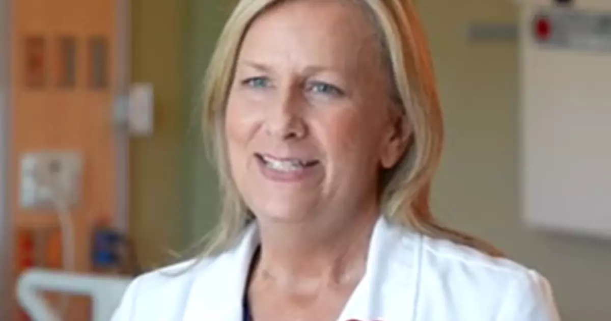 From Caregiver to Patient: A Team Member’s Cancer Journey at ...