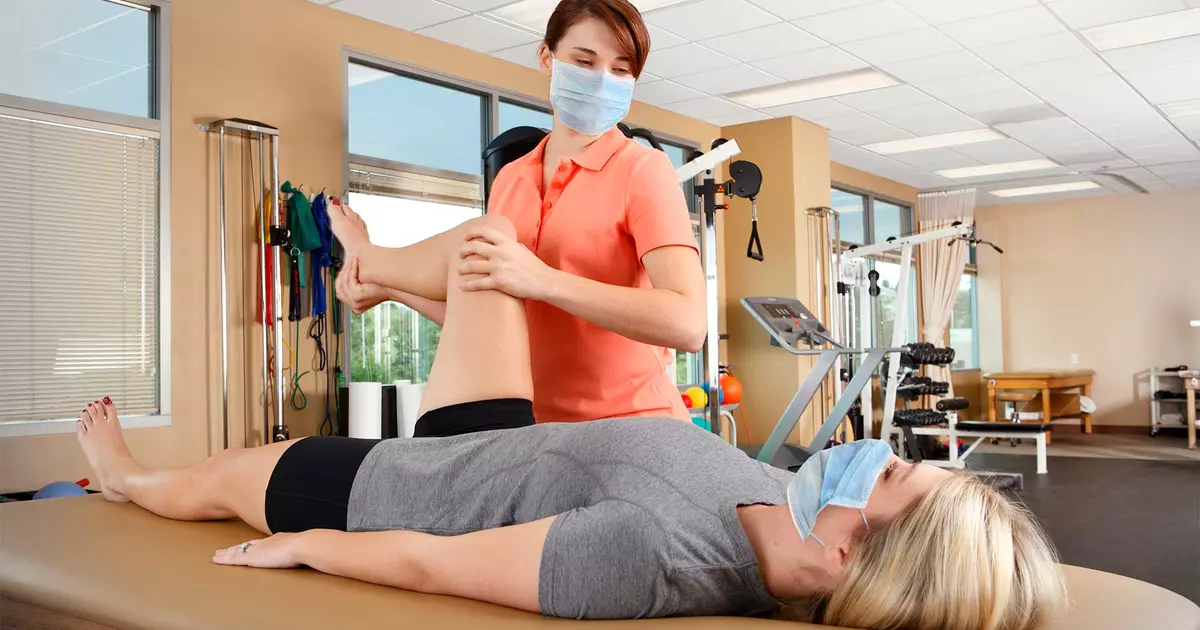 Adventist Health - How can physical therapy help you?