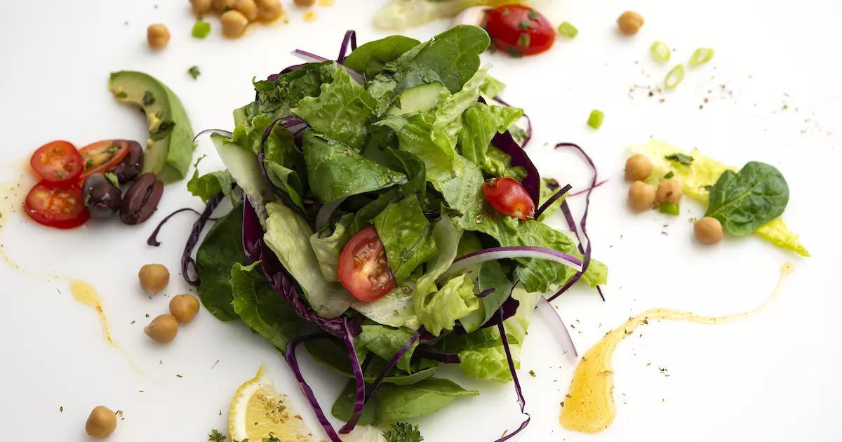 Chopped Salad Has Become the Lunch of Choice in the Northeast