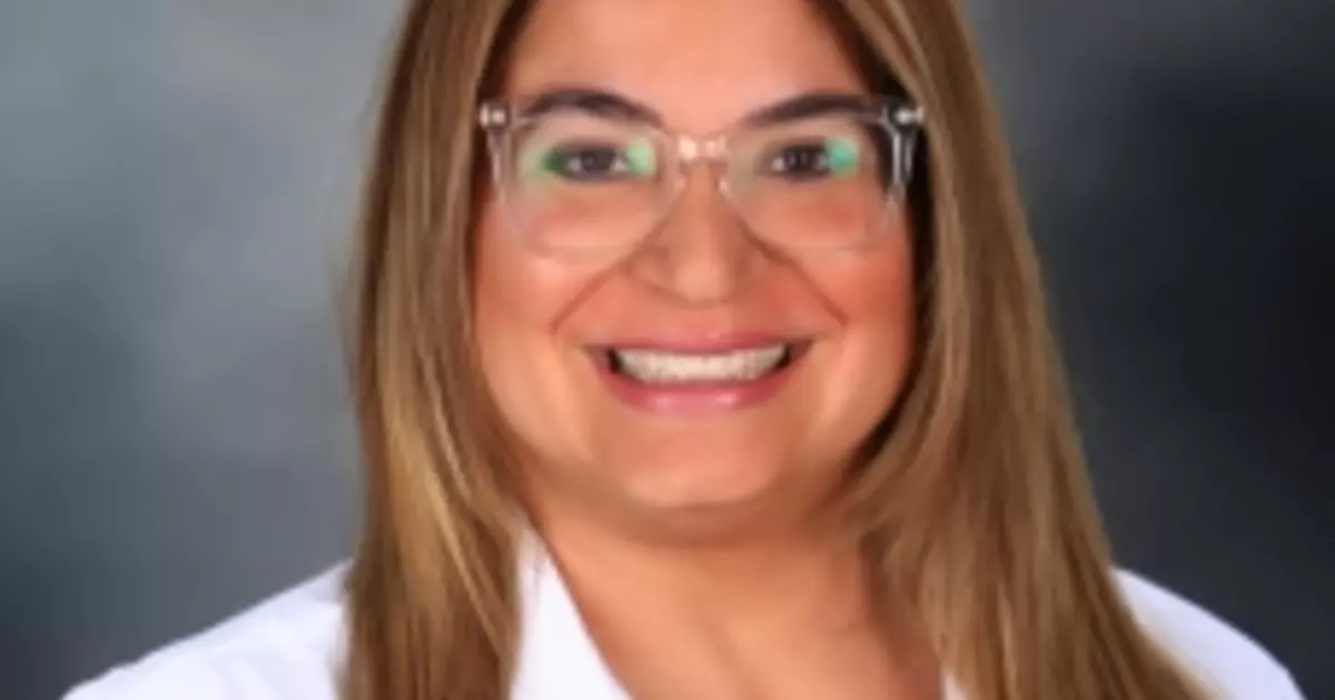 Glenda Rosa Gonzalez MD Internal Medicine Orange City FL