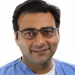 Saqib A Gowani, MD