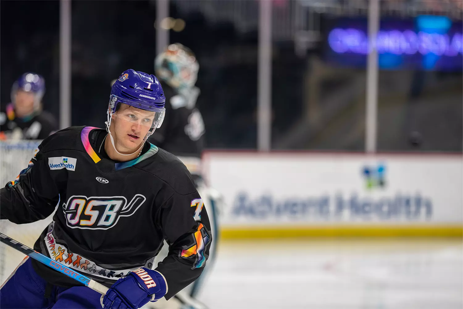 Orlando Solar Bears  AdventHealth Sports and Entertainment