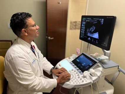 Dr. Francis Nuthalapaty
