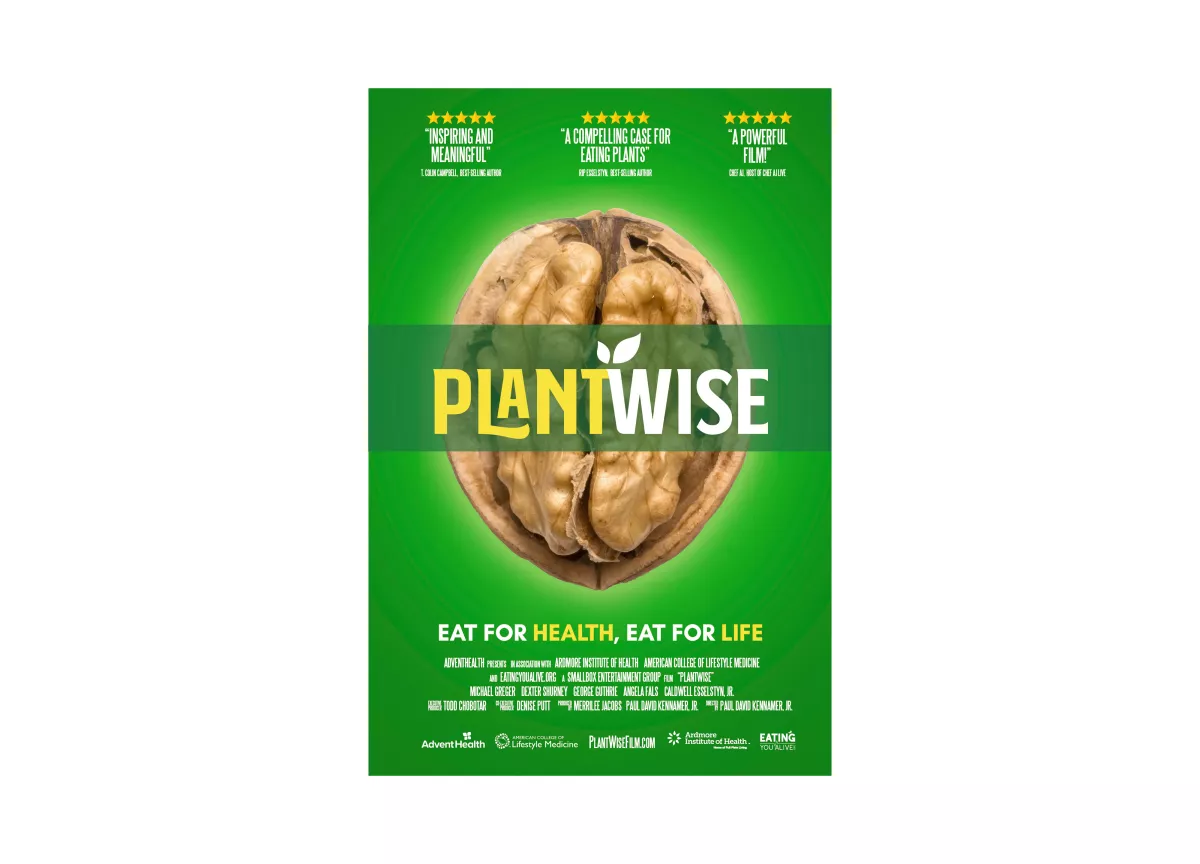 Movie poster for Plantwise documentary