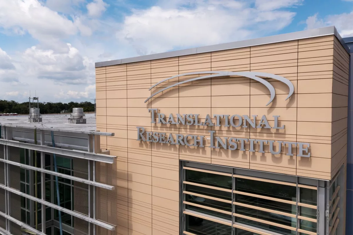 AdventHealth's Translational Research Institute