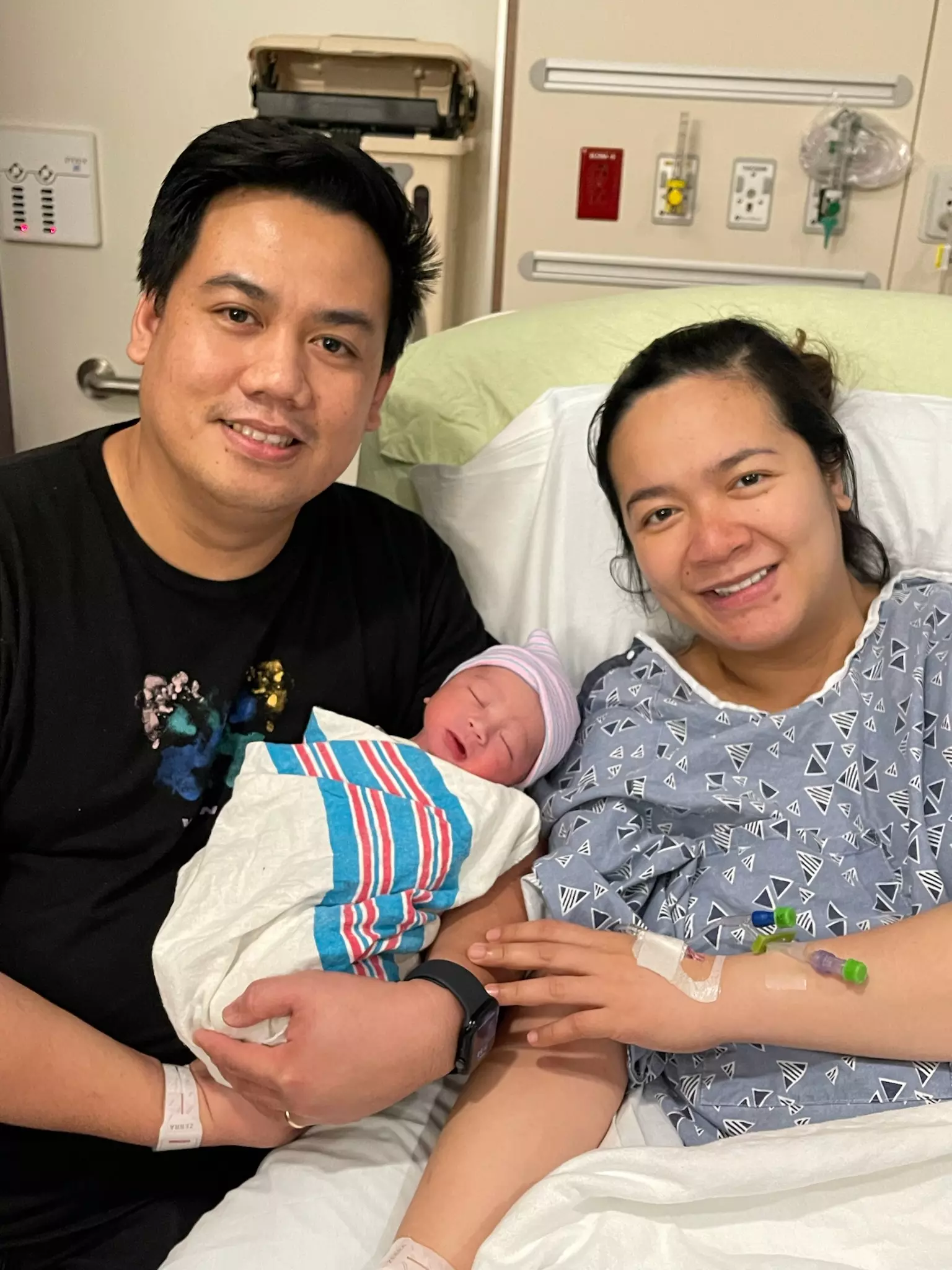 AdventHealth Hospitals Welcome First Babies Of 2024 | AdventHealth ...