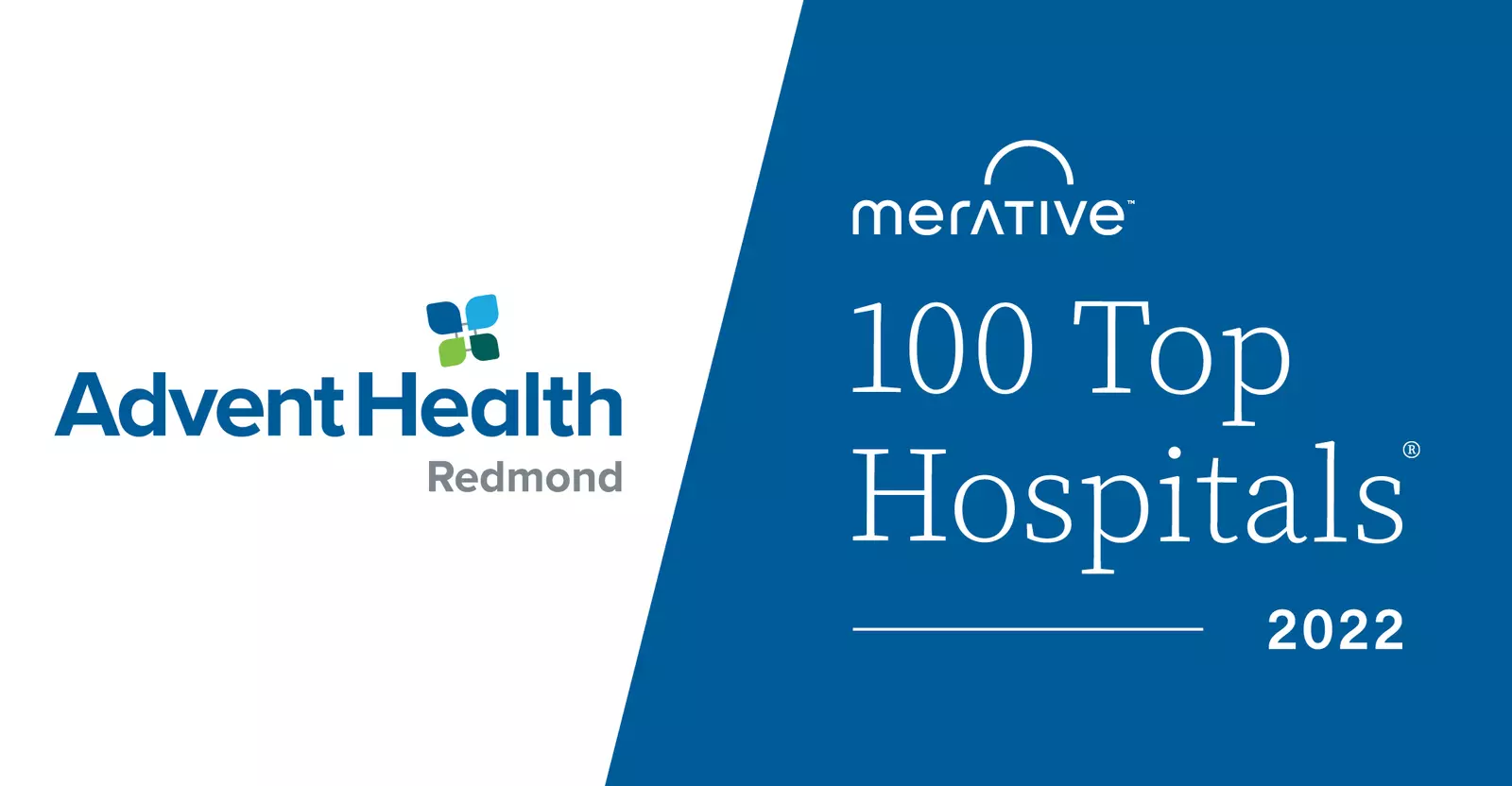 Top 100 Hospitals_Redmond