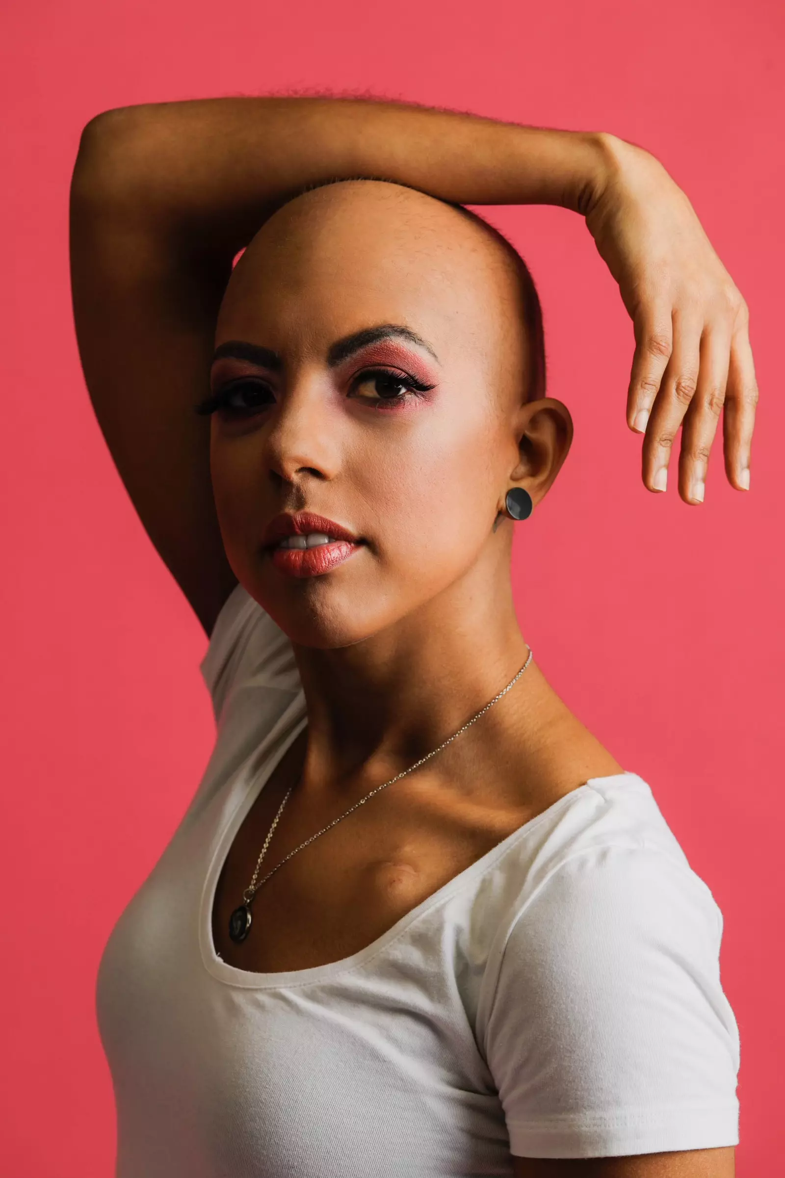 Vanessa de la Rosa Martinez was 29 years old when she was diagnosed with breast cancer.