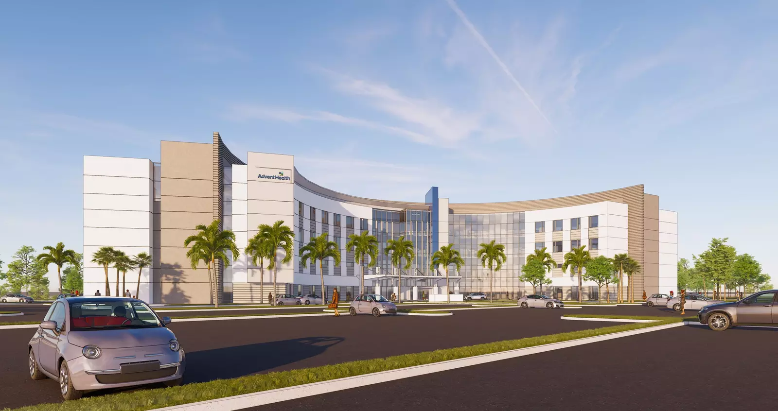 The project will provide 100 more beds and $100 million investment in Flagler County.
