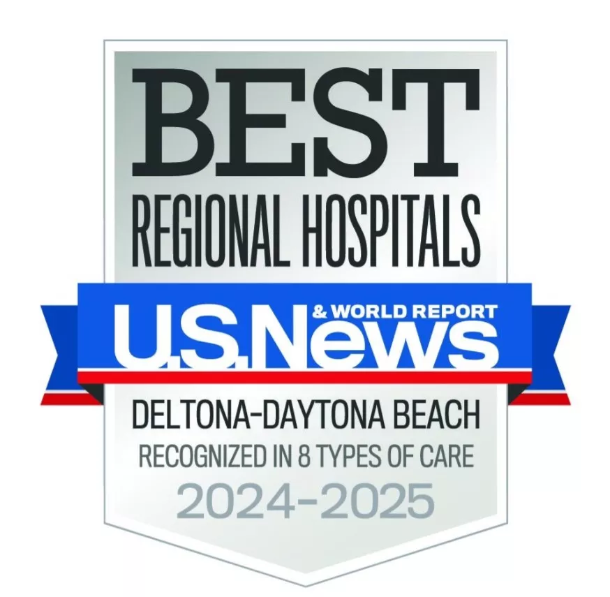 U.S. News & World Report 2024-2025 Best Hospital