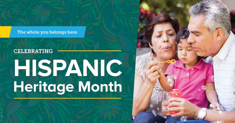 Hispanic Heritage Month