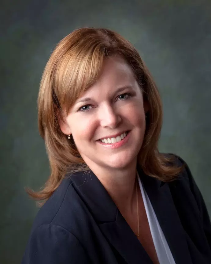 Amy Piersol, Executive Director of AdventHealth Ottawa Foundation