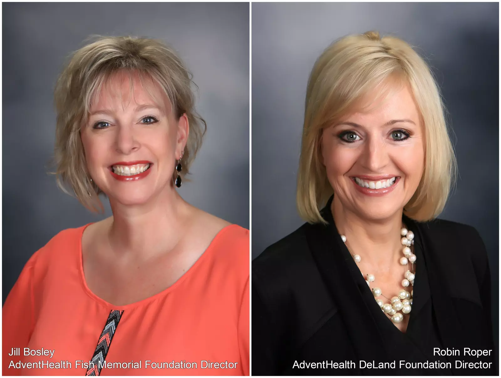 New Foundation Directors for West Volusia