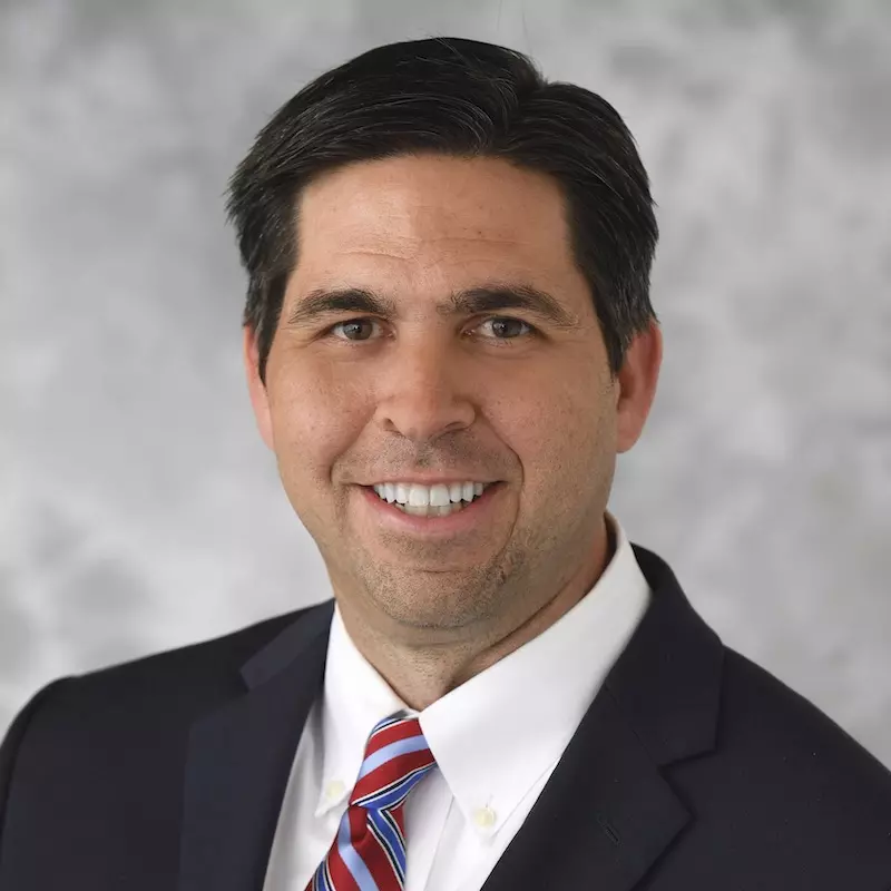 David Ottati, President and CEO of the AdventHealth Central Florida Division – North Region.