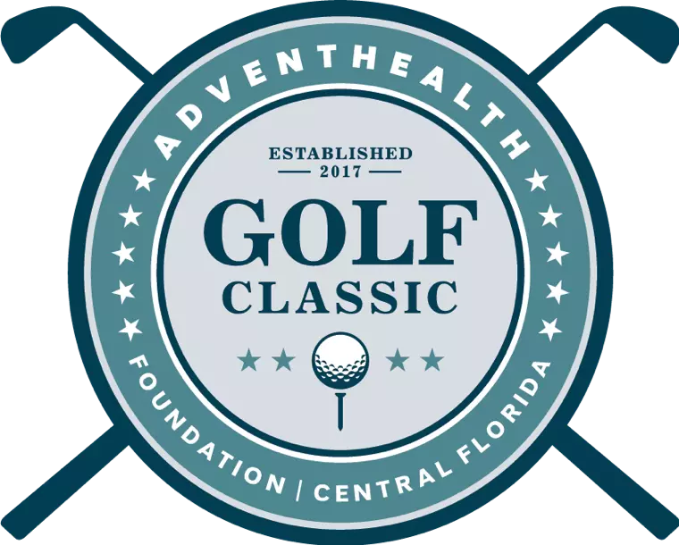 3rd Annual Golf Classic Logo