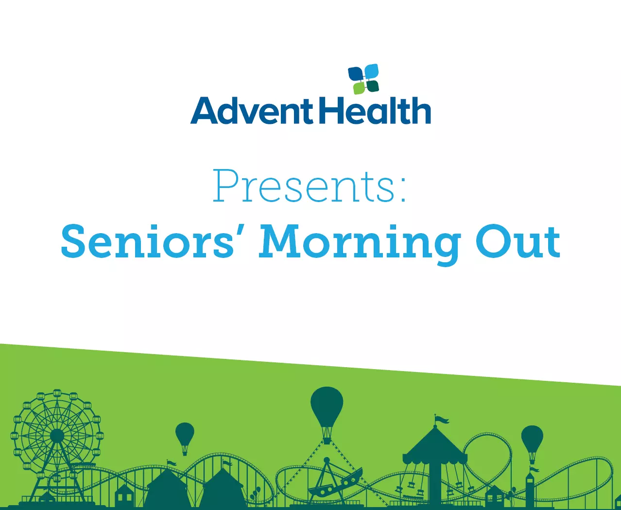 seniors morning out