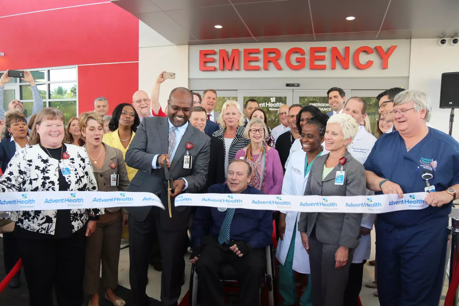 AdventHealth Waterman’s ER and Center for Women & Children Now Open
