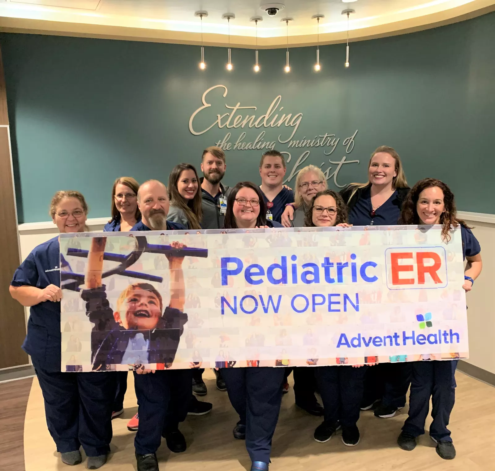 Lake County’s First Pediatric ER Now Open at AdventHealth Waterman 