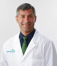 Orthopedic surgeon Dr. Mark Zunkiewicz 