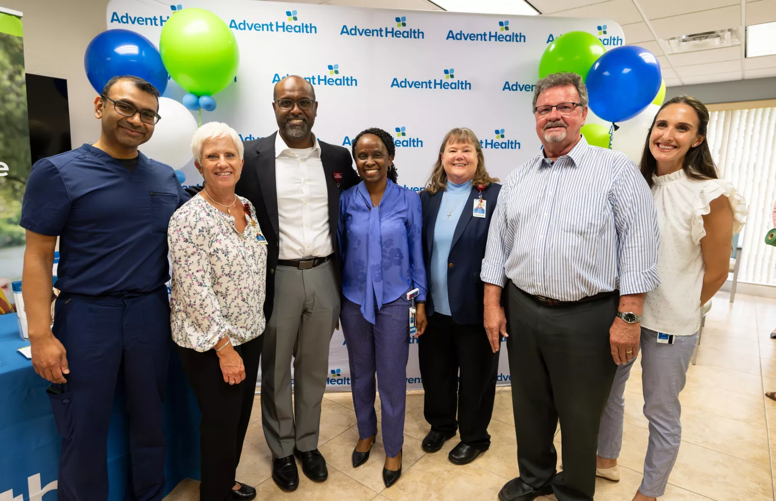 AdventHealth_Lake County Clinic Opening