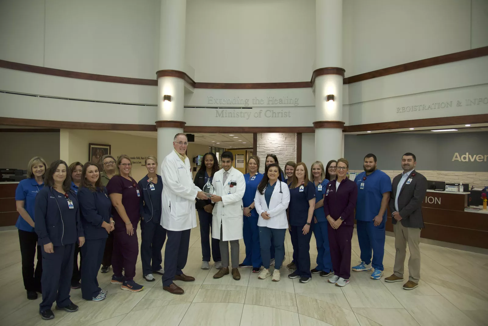 AdventHealth Gordon's Oncology Team