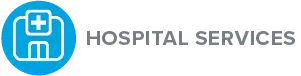 Hospital Services Icon