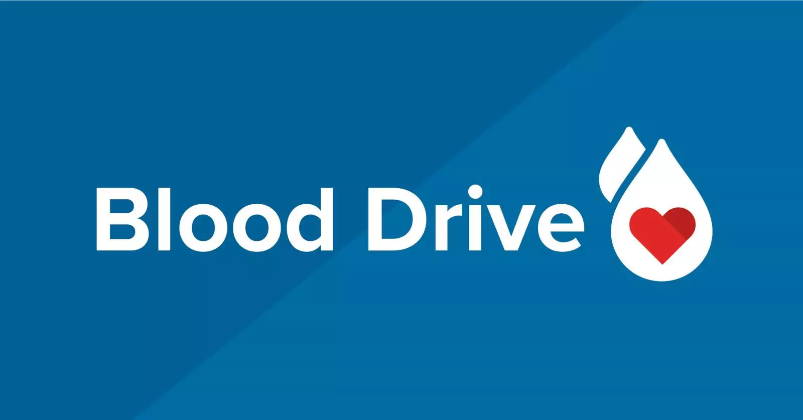 blood drive graphic