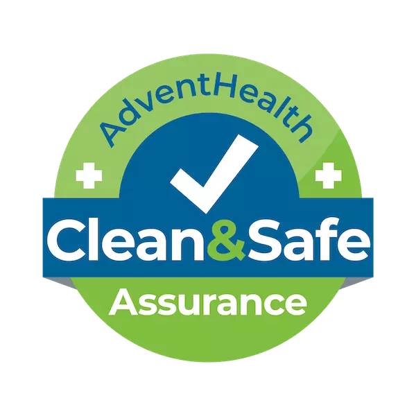 Clean and Safe Assurance Badge