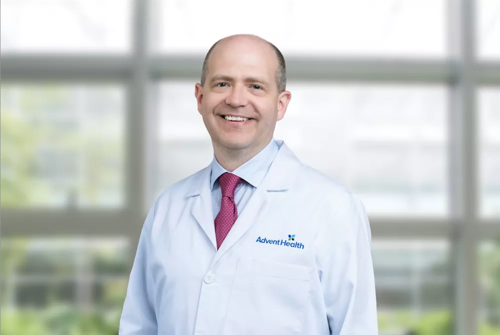 Daniel Webb, MD