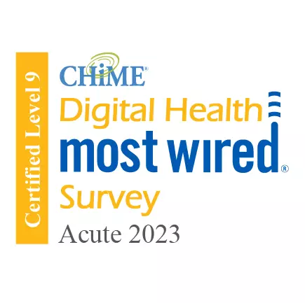 AdventHealth Earns 2023 Most Wired Recognition for Digital Health Excellence