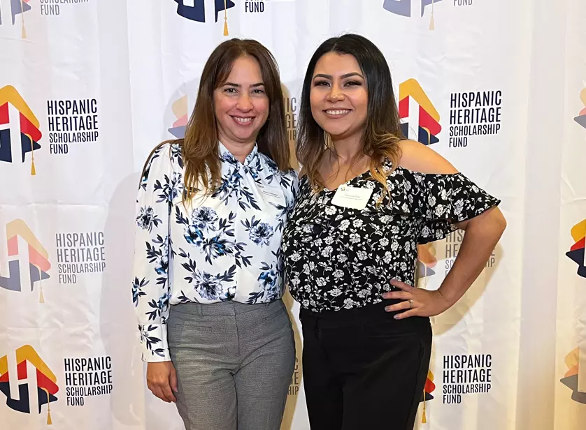 Hispanic Scholarship Fund: Partners