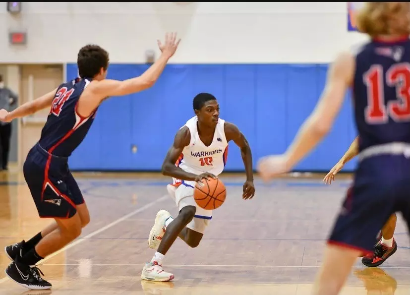 A POEM procedure helped return 16-year-old Djems Narcisse to better health and get him back on the basketball court for West Orange High School.