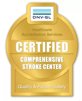 DNV-GL Comprehensive Stroke Certification