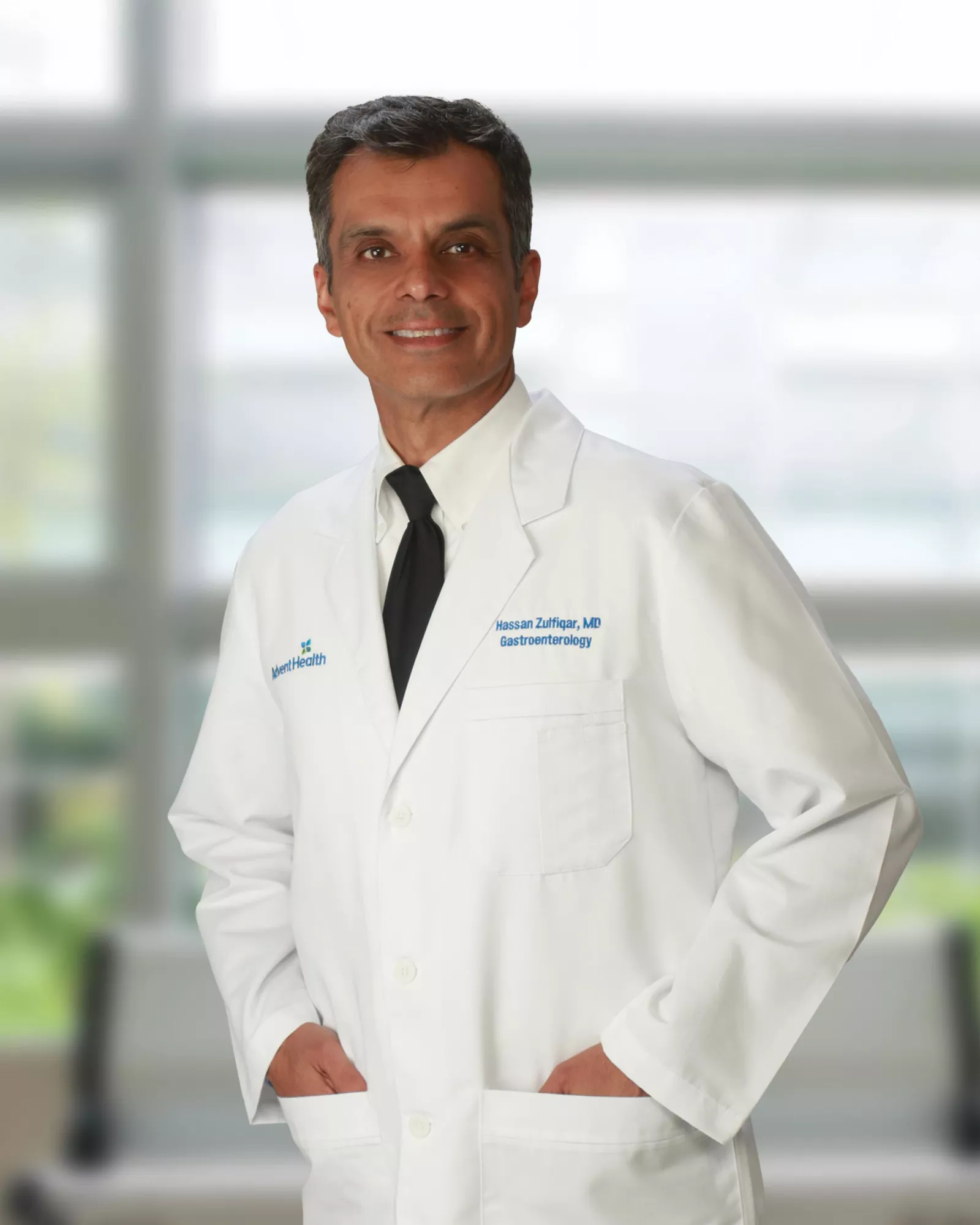 Dr. Hasson Zulfiqar gastroenterologist