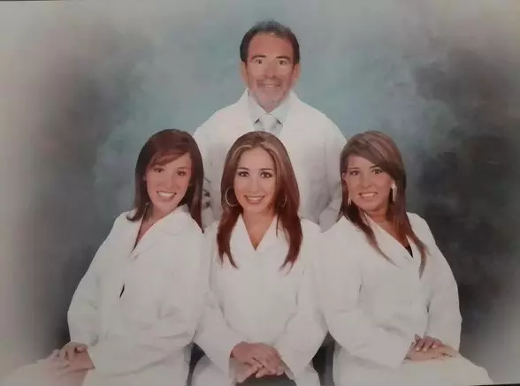 Dr. Valerie Baldivieso and family